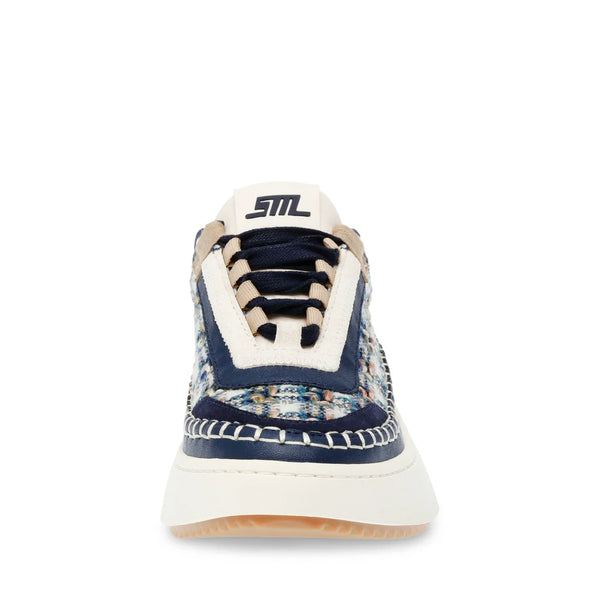 DOUBLETAKE SNEAKER BLUE NAVY - Steve Madden Polska