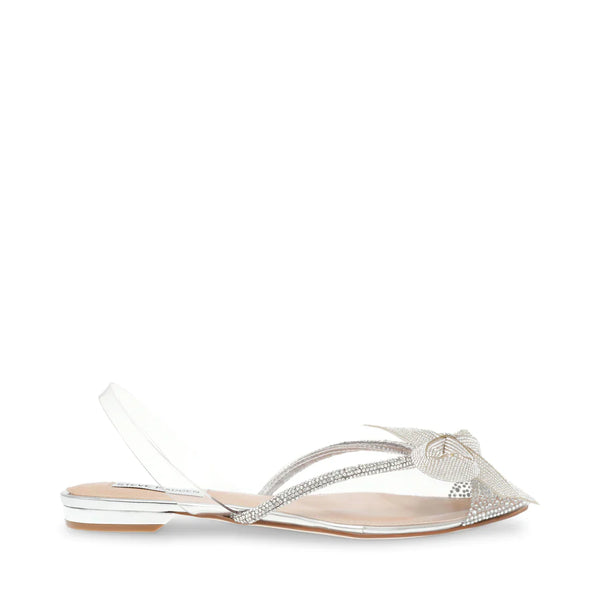 Jedda Sandal Clear - Steve Madden Polska