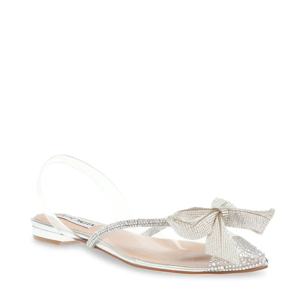 Jedda Sandal Clear - Steve Madden Polska