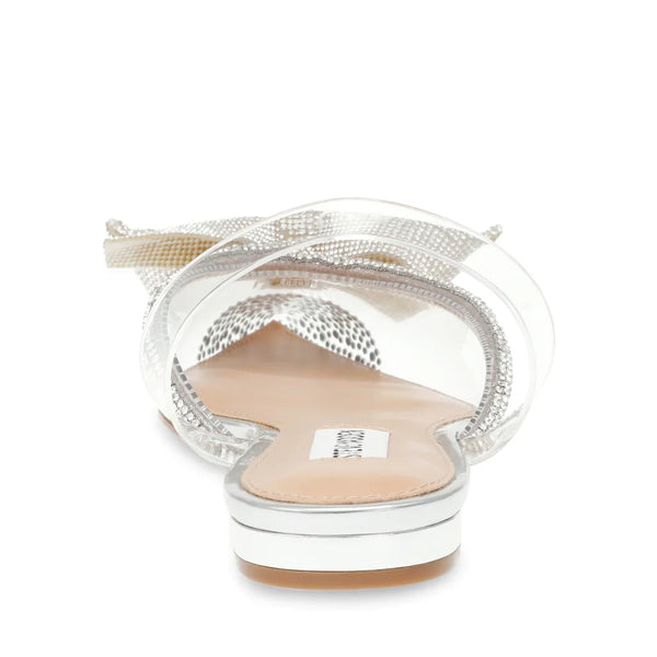 Jedda Sandal Clear - Steve Madden Polska