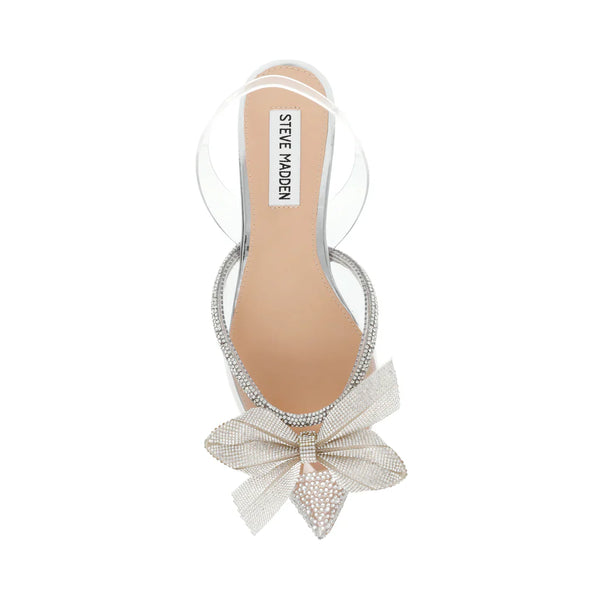 Jedda Sandal Clear - Steve Madden Polska