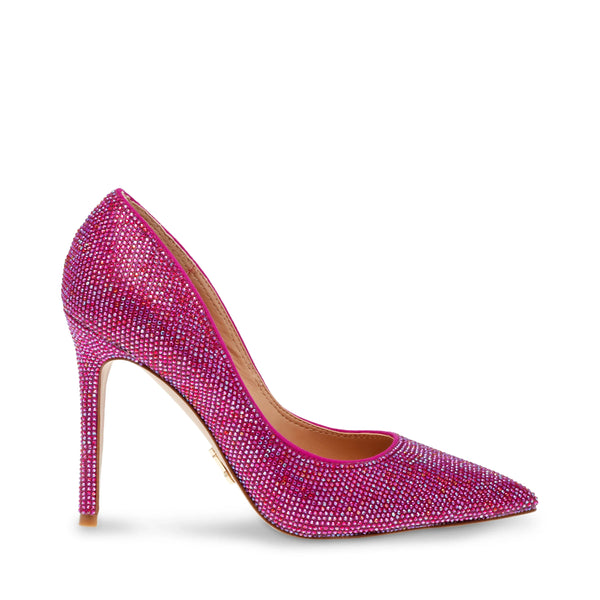 Evelyn-R Pump Pink Iridescent - Steve Madden Polska