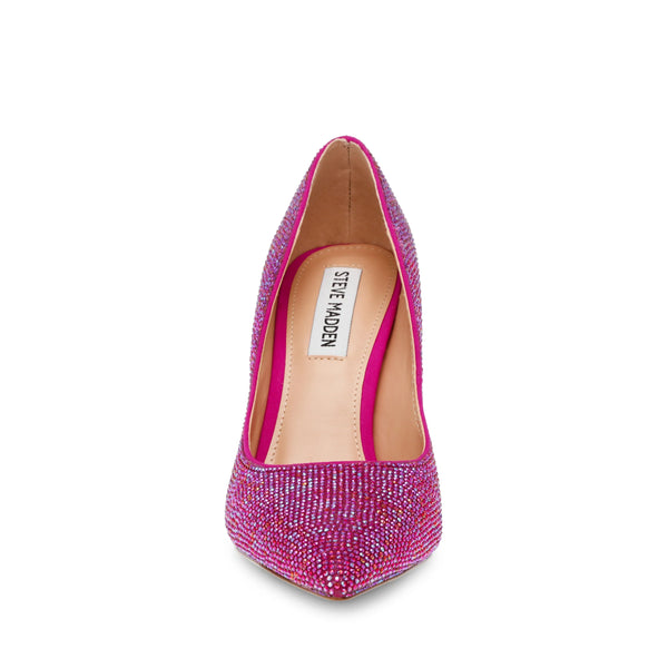 Evelyn-R Pump Pink Iridescent - Steve Madden Polska