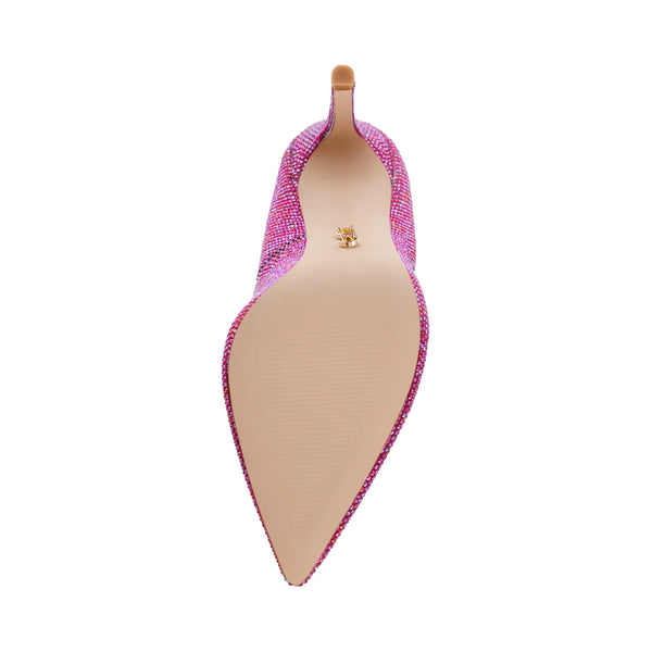 Evelyn-R Pump Pink Iridescent - Steve Madden Polska