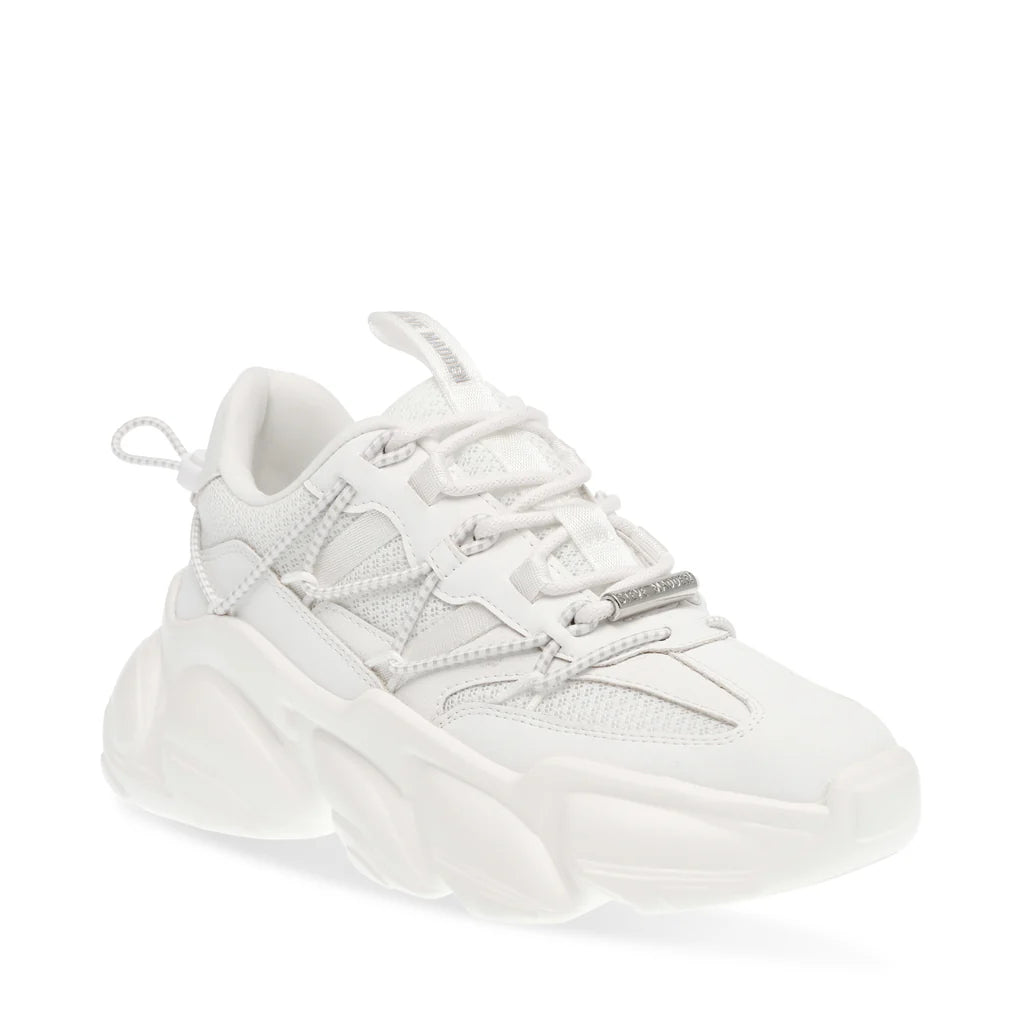 Spectator Sneaker White/White- Hover Image