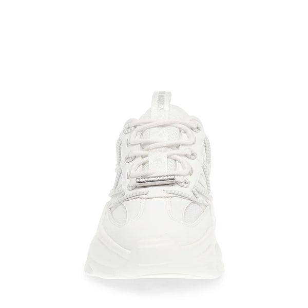 SPECTATOR SNEAKER WHITE/WHITE - Steve Madden Polska