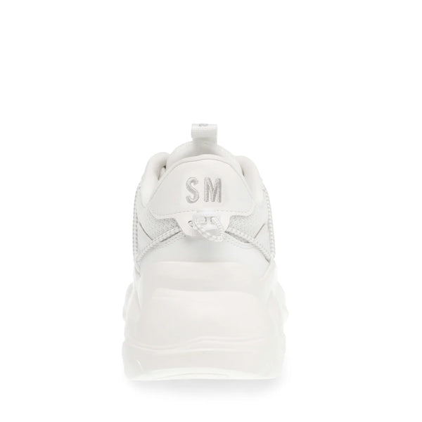 SPECTATOR SNEAKER WHITE/WHITE - Steve Madden Polska