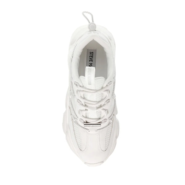 SPECTATOR SNEAKER WHITE/WHITE - Steve Madden Polska