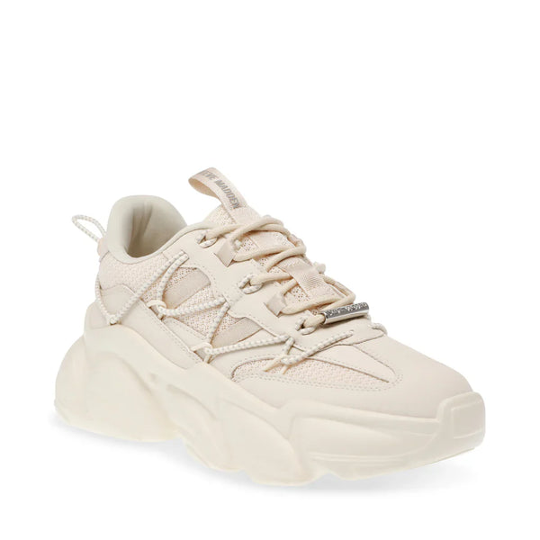 SPECTATOR SNEAKER BONE - Steve Madden Polska