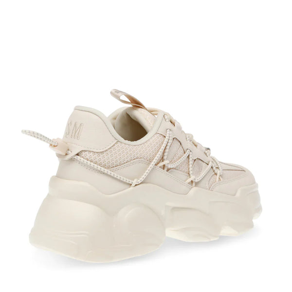 SPECTATOR SNEAKER BONE - Steve Madden Polska