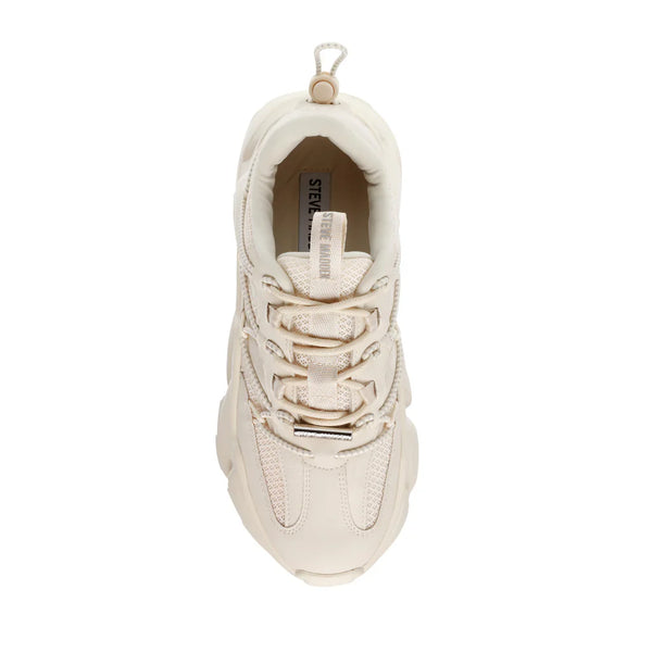 SPECTATOR SNEAKER BONE - Steve Madden Polska