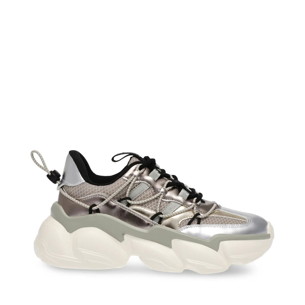 SPECTATOR SNEAKER PEW/GLD