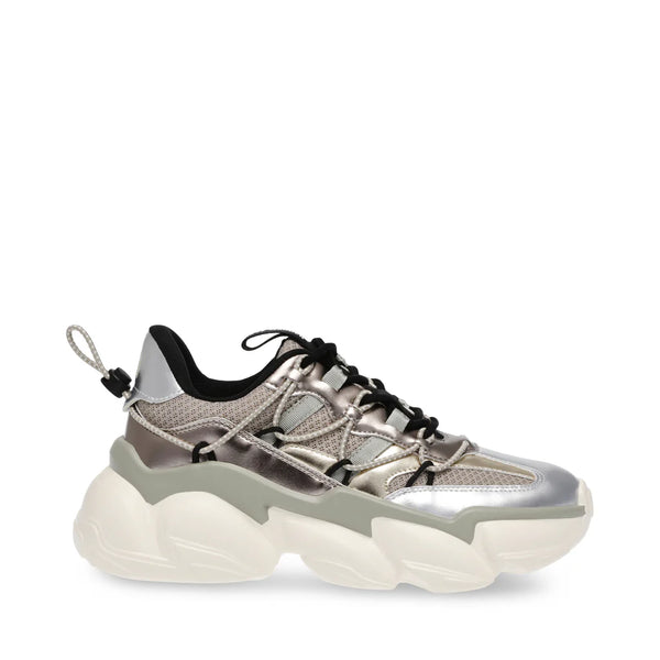 SPECTATOR SNEAKER PEW/GLD - Steve Madden Polska