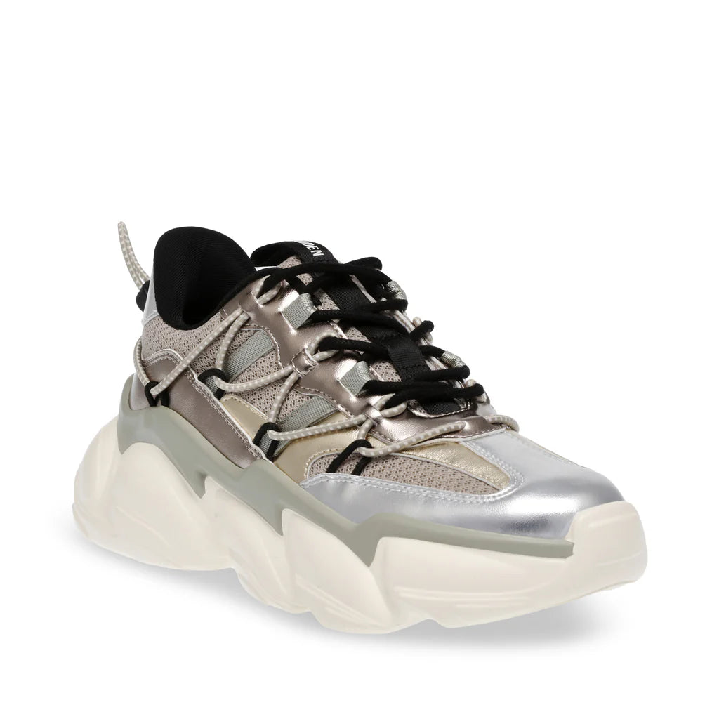 SPECTATOR SNEAKER PEW/GLD- Hover Image