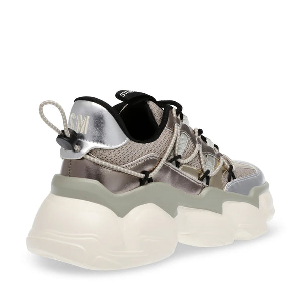 SPECTATOR SNEAKER PEW/GLD - Steve Madden Polska