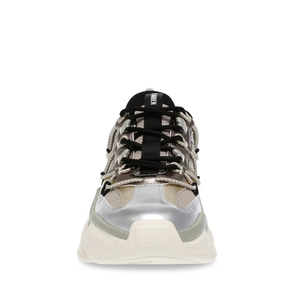 SPECTATOR SNEAKER PEW/GLD - Steve Madden Polska