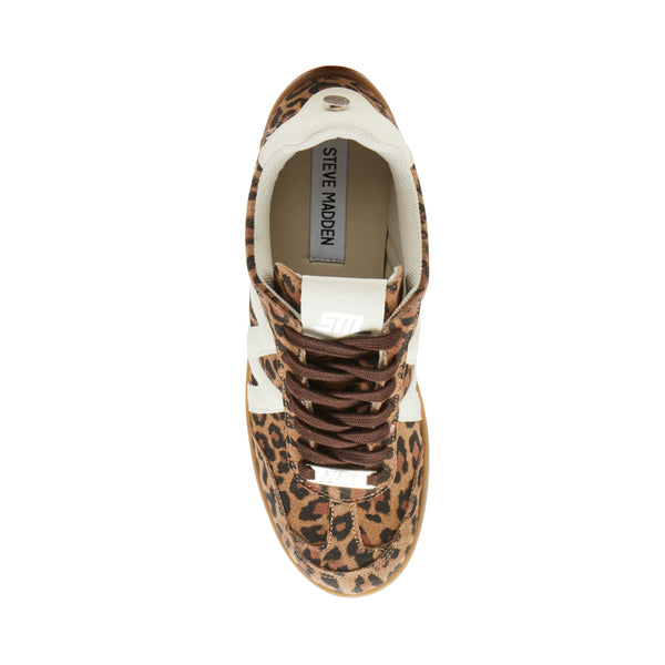 Escapade Sneaker Leopard - Steve Madden Polska