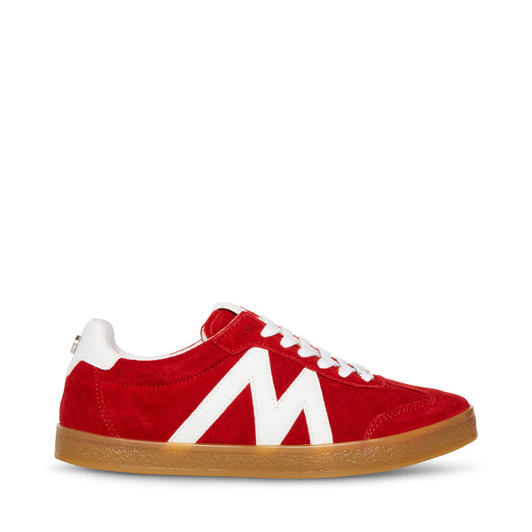 ESCAPADE SNEAKER RED - Steve Madden Polska