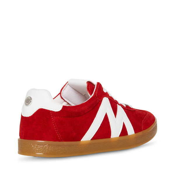 ESCAPADE SNEAKER RED - Steve Madden Polska