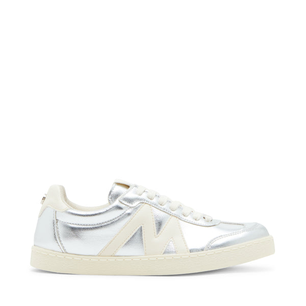 ESCAPADE SNEAKER SILVER FOIL - Steve Madden Polska