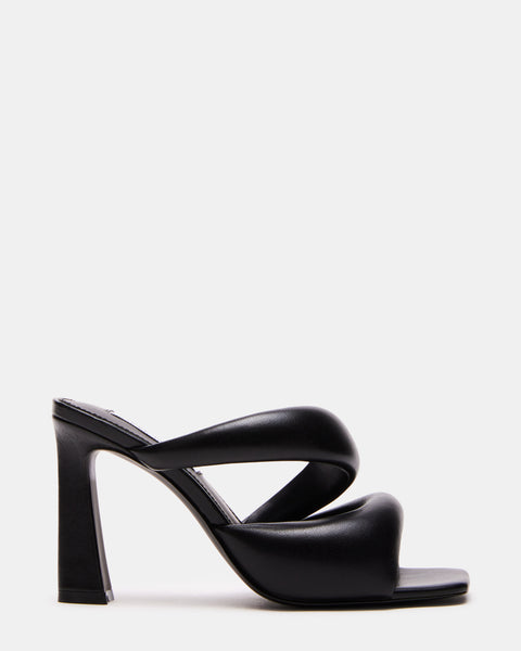 Kloss Sandal Black - Steve Madden Polska