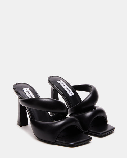 Kloss Sandal Black - Steve Madden Polska