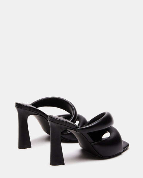 Kloss Sandal Black - Steve Madden Polska