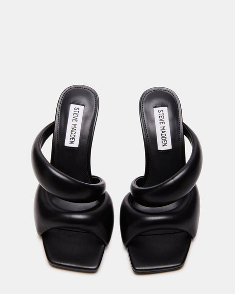 Kloss Sandal Black - Steve Madden Polska