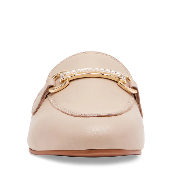 Cleodora Mule Nude Leather - Steve Madden Polska