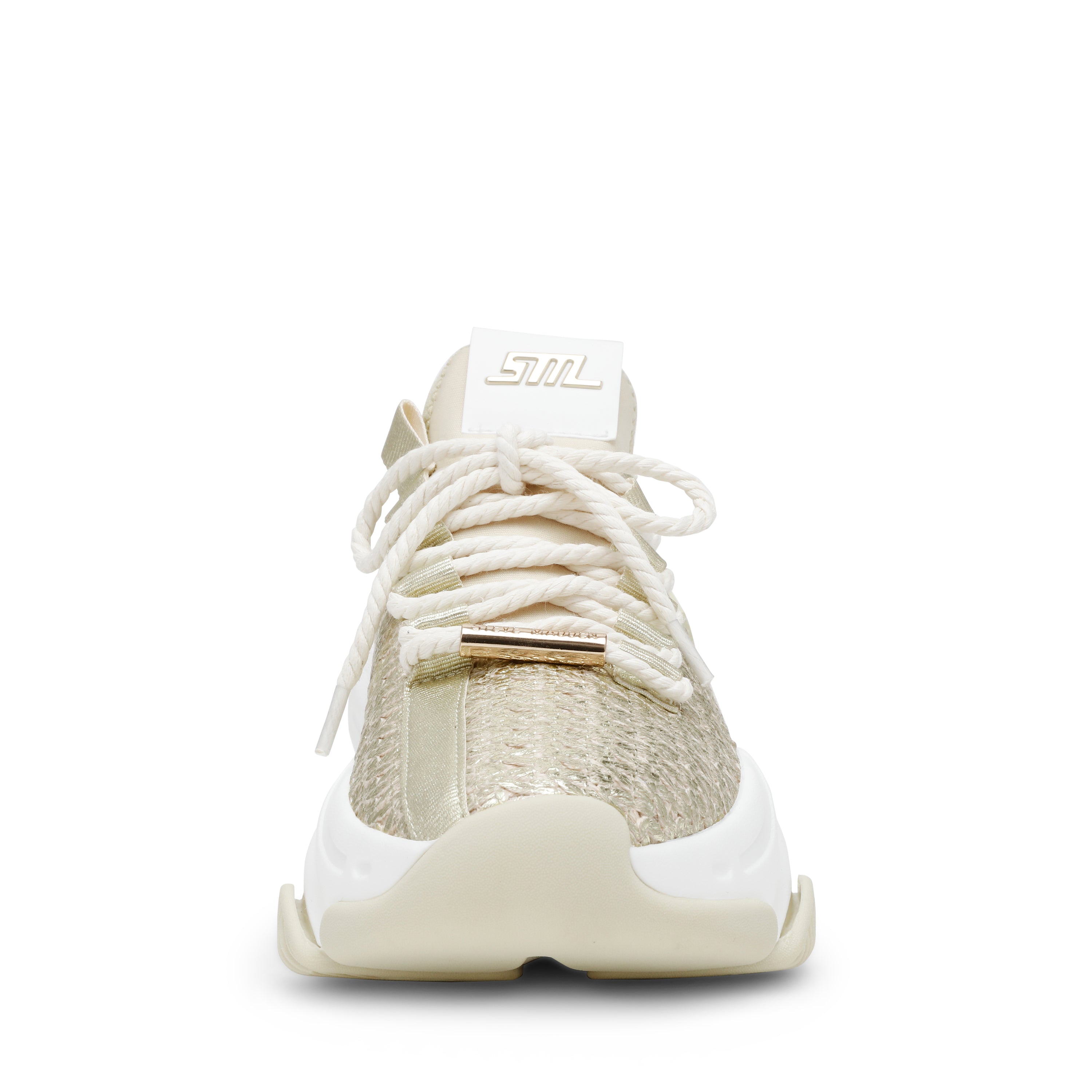 Project Sneaker WHITE/GOLD