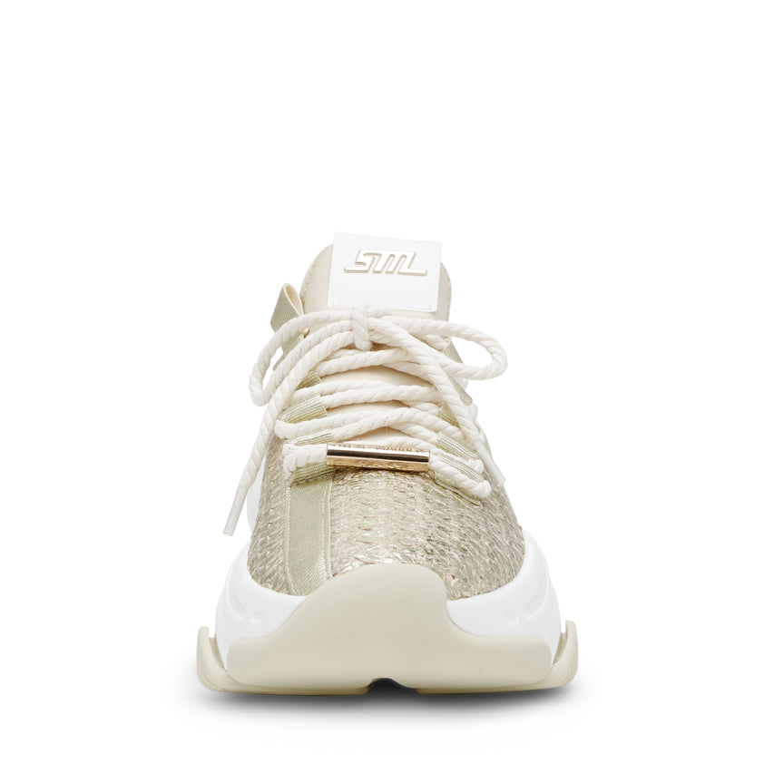 Project Sneaker WHITE/GOLD
