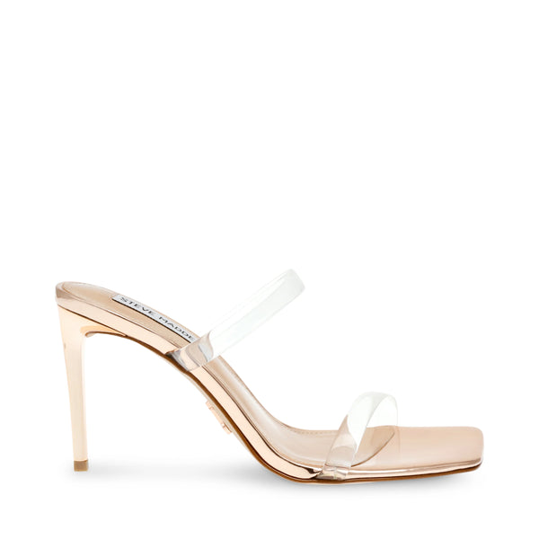 Emporium Sandal Rose Gold - Steve Madden Polska