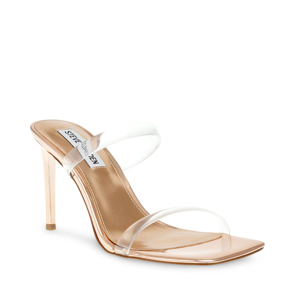 Emporium Sandal Rose Gold - Steve Madden Polska