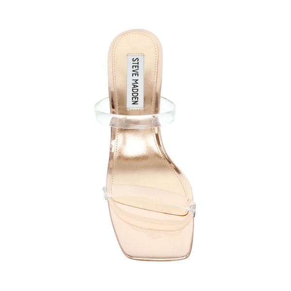 Emporium Sandal Rose Gold - Steve Madden Polska