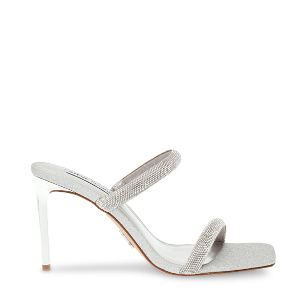 Emporium-R Sandal Silver - Steve Madden Polska