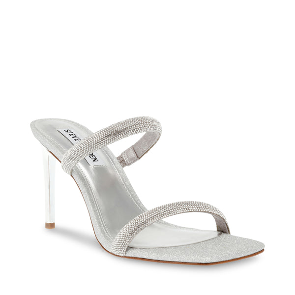 Emporium-R Sandal Silver - Steve Madden Polska