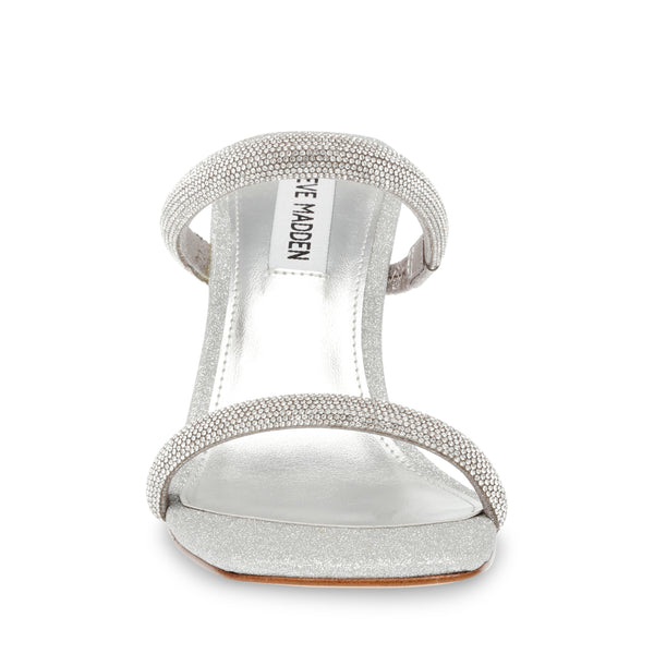 Emporium-R Sandal Silver - Steve Madden Polska