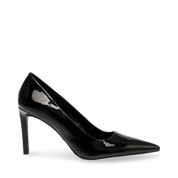 PROPHECY PUMP BLACK PATENT - Steve Madden Polska