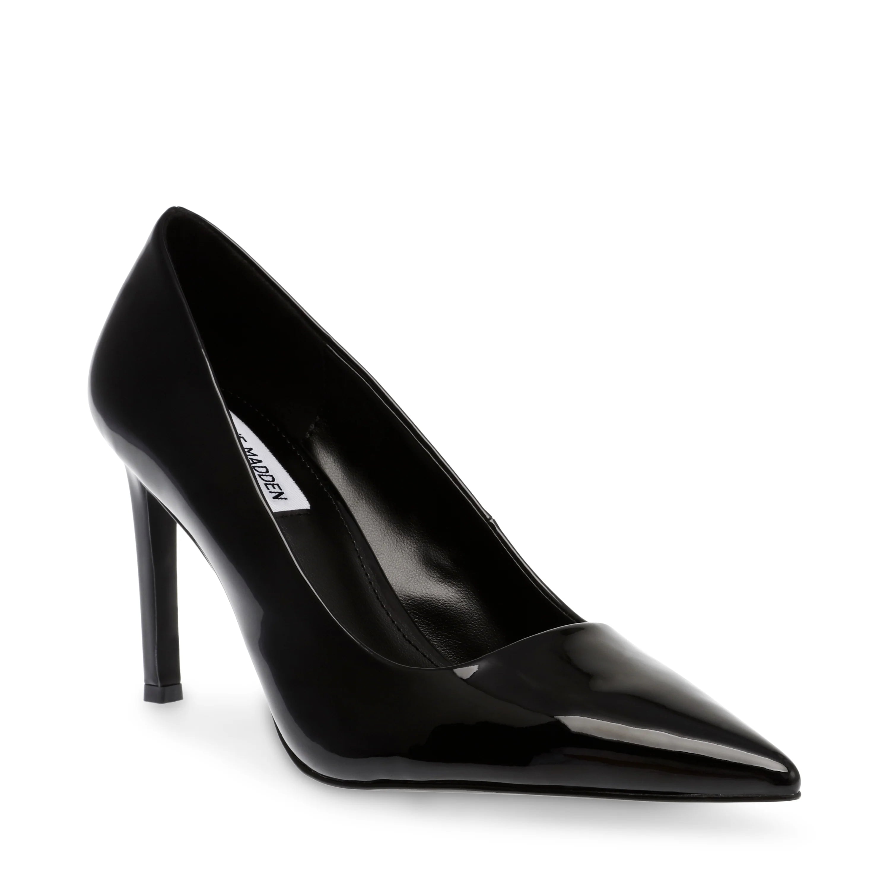 Prophecy Pump Black Patent- Hover Image