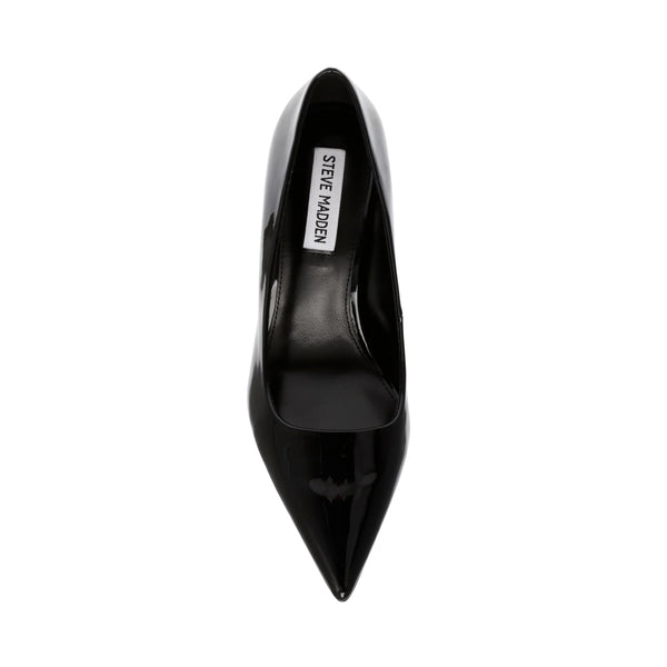 PROPHECY PUMP BLACK PATENT - Steve Madden Polska