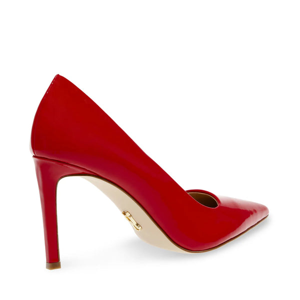 PROPHECY PUMP RED PATENT - Steve Madden Polska