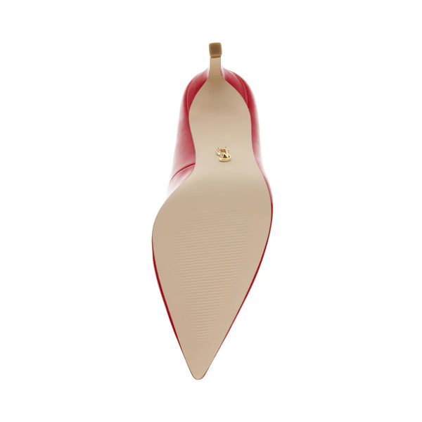 PROPHECY PUMP RED PATENT - Steve Madden Polska