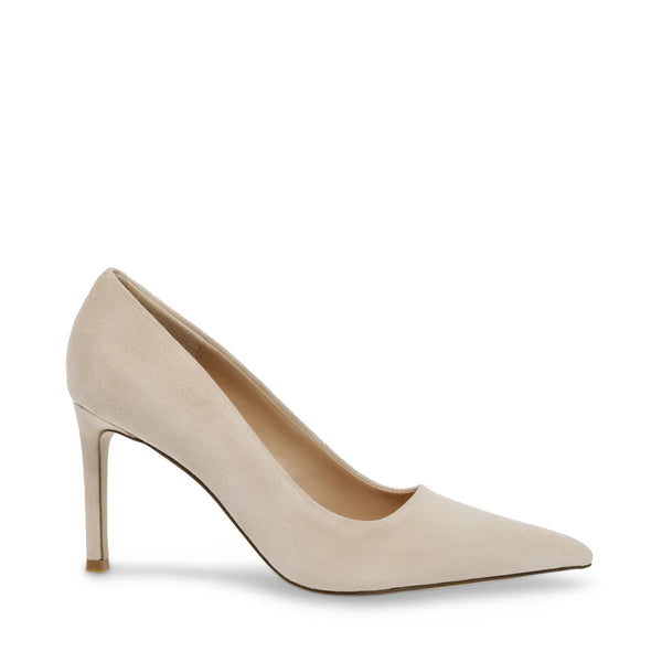 PROPHECY PUMP CREAM/NAT SUE - Steve Madden Polska