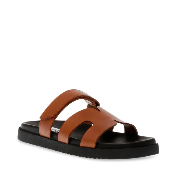 Missile Sandal Cog Action Leather - Steve Madden Polska