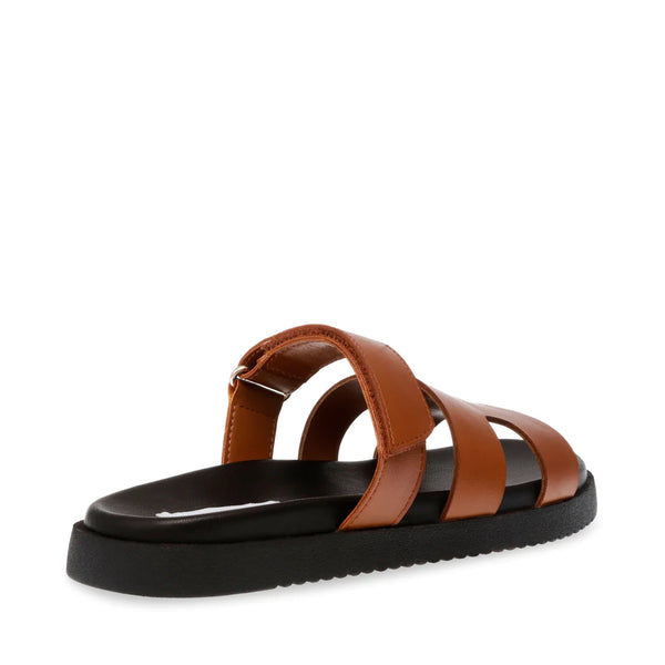 Missile Sandal Cog Action Leather - Steve Madden Polska