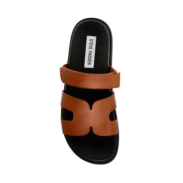 Missile Sandal Cog Action Leather - Steve Madden Polska