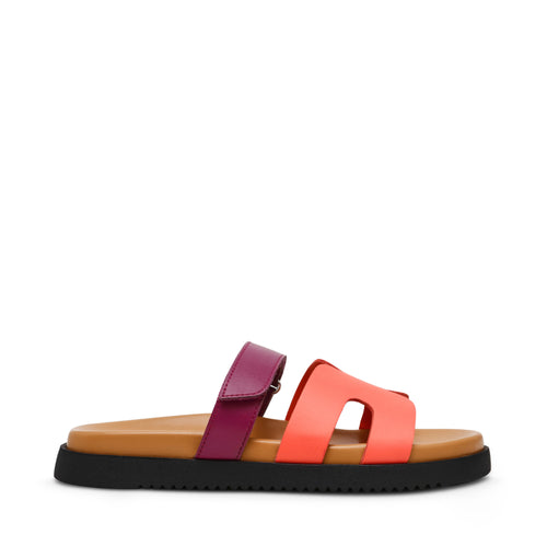 MISSILE SANDAL CORAL / PLUM IMAGE