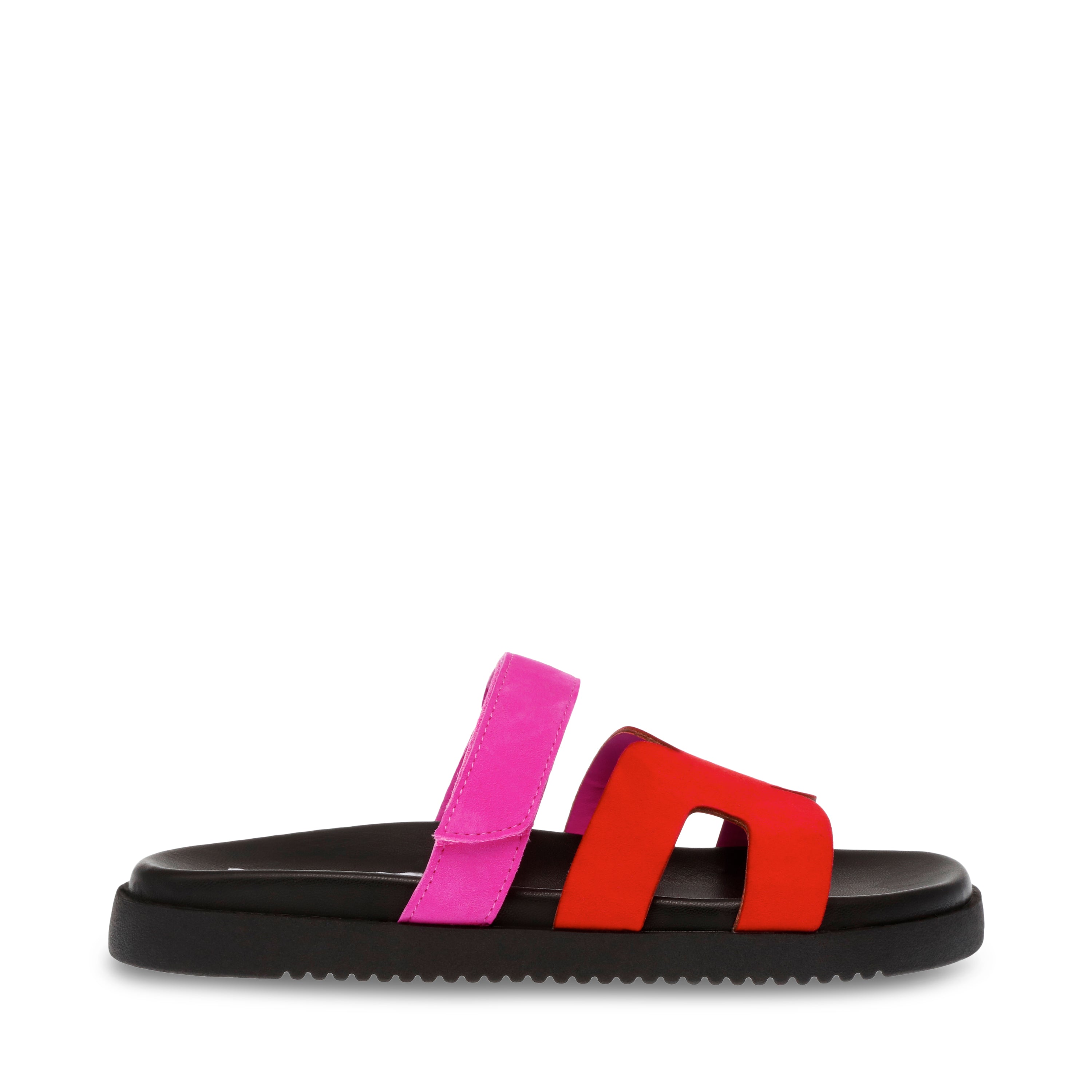 MISSILE SANDAL PINK/RED