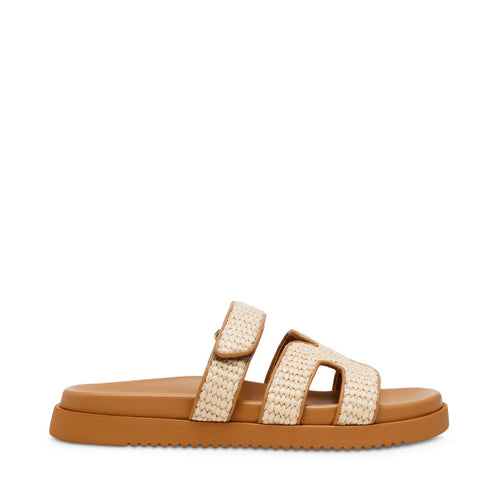 MISSILE-E SANDAL NAT RAFFIA IMAGE
