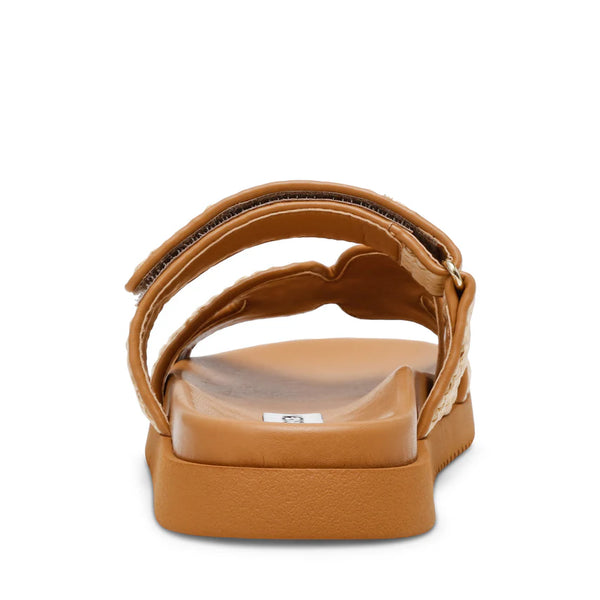 Missile-E Sandal NAT RAFFIA